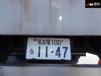 Isuzu TRUCK лот № 8555 оценка 3  с аукциона в Японии 8