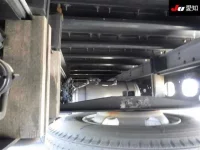 Isuzu TRUCK лот № 8555 оценка 3  с аукциона в Японии 9