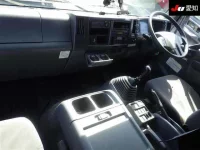 Isuzu TRUCK лот № 8555 оценка 3  с аукциона в Японии 2