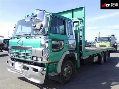 Hino SUPER DOLPHIN