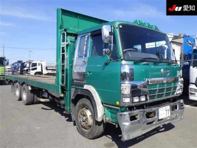 Hino SUPER DOLPHIN