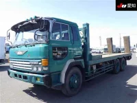 Hino SUPER DOLPHIN лот № 8506 оценка 3.5  с аукциона в Японии 3