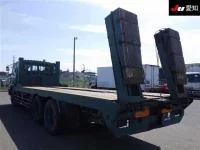 Hino SUPER DOLPHIN лот № 8506 оценка 3.5  с аукциона в Японии 4