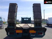 Hino SUPER DOLPHIN лот № 8506 оценка 3.5  с аукциона в Японии 7