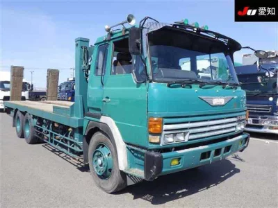 Hino SUPER DOLPHIN