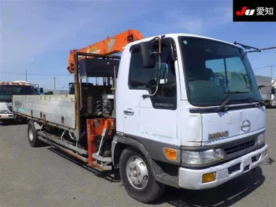 Hino TRUCK