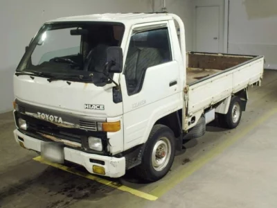 Toyota HIACE TRUCK