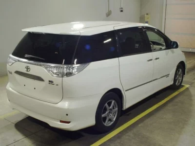 Toyota ESTIMA HYBRID