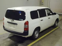 Toyota SUCCEED лот № 7119 оценка R  с аукциона в Японии 1