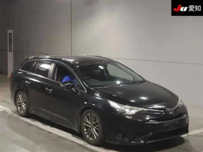 Toyota AVENSIS WAGON