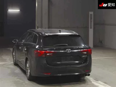 Toyota AVENSIS WAGON