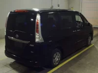 Nissan SERENA лот № 7167 оценка 3  с аукциона в Японии 1