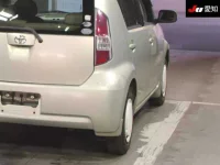 Toyota PASSO лот № 30434 оценка 3.5  с аукциона в Японии 7