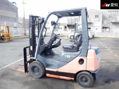 Toyota FORKLIFT
