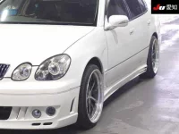 Toyota ARISTO лот № 30514 оценка 3.5  с аукциона в Японии 6