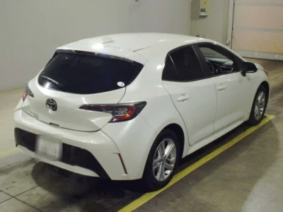 Toyota COROLLA SPORT