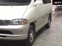 Toyota GRANVIA лот № 30444 оценка 3  с аукциона в Японии 6