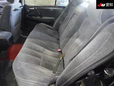 Toyota CROWN COMFORT