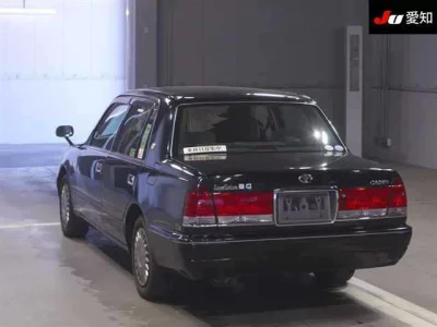 Toyota CROWN COMFORT