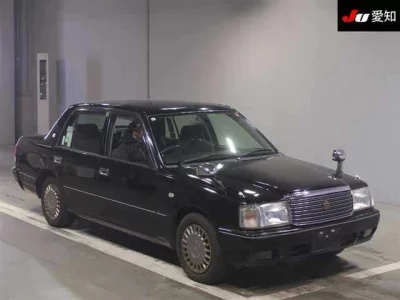 Toyota CROWN COMFORT