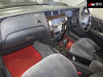 Toyota CROWN COMFORT