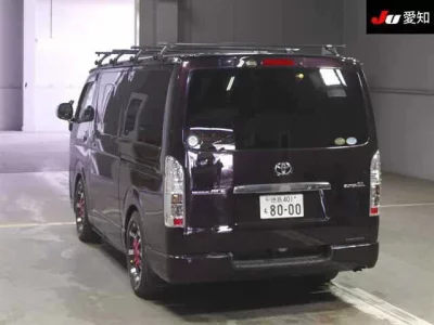 Toyota REGIUS ACE VAN