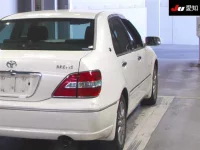 Toyota BREVIS лот № 195 оценка 3.5  с аукциона в Японии 7