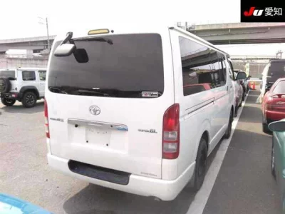 Toyota REGIUS ACE VAN