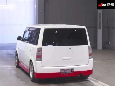 Toyota BB