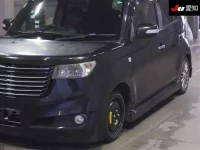 Toyota BB лот № 30504 оценка 3.5  с аукциона в Японии 6