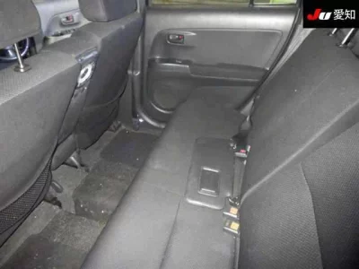 Toyota BB  с аукциона в Японии