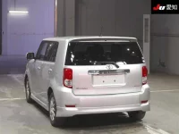 Toyota COROLLA RUMION лот № 30456 оценка 3.5  с аукциона в Японии 1