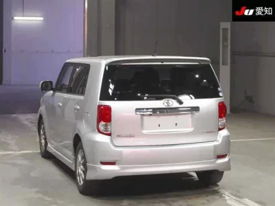 Toyota COROLLA RUMION