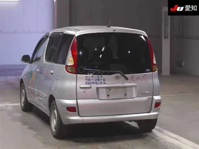 Toyota FUNCARGO