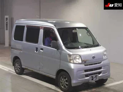Toyota PIXIS VAN
