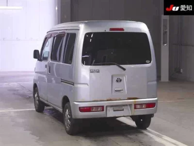 Toyota PIXIS VAN