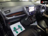 Toyota VELLFIRE лот № 4190 оценка 3.5  с аукциона в Японии 2