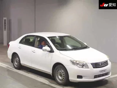 Toyota COROLLA AXIO