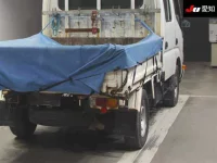 Toyota DYNA лот № 7069 оценка 3  с аукциона в Японии 7