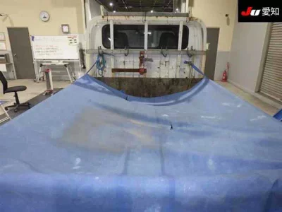 Toyota DYNA  с аукциона в Японии