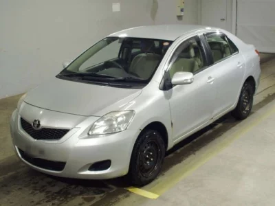 Toyota BELTA