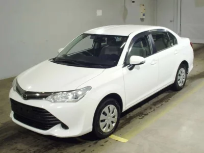 Toyota COROLLA AXIO