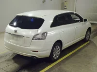 Toyota MARK X ZIO лот № 7164 оценка 3  с аукциона в Японии 1