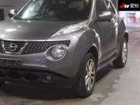 Nissan JUKE лот № 30440 оценка R  с аукциона в Японии 6