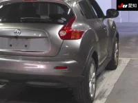 Nissan JUKE лот № 30440 оценка R  с аукциона в Японии 7
