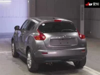 Nissan JUKE лот № 30440 оценка R  с аукциона в Японии 1