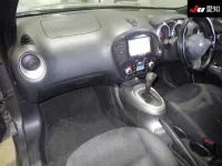 Nissan JUKE лот № 30440 оценка R  с аукциона в Японии 2