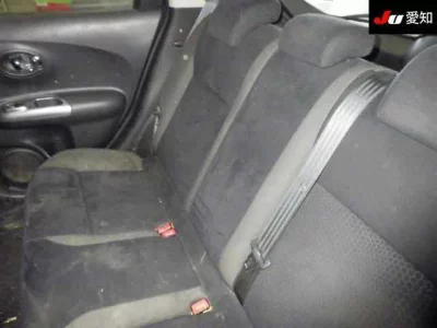 Nissan JUKE  с аукциона в Японии