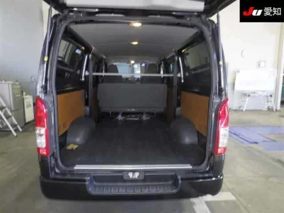 Toyota REGIUS ACE VAN