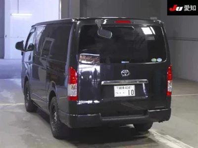 Toyota REGIUS ACE VAN
